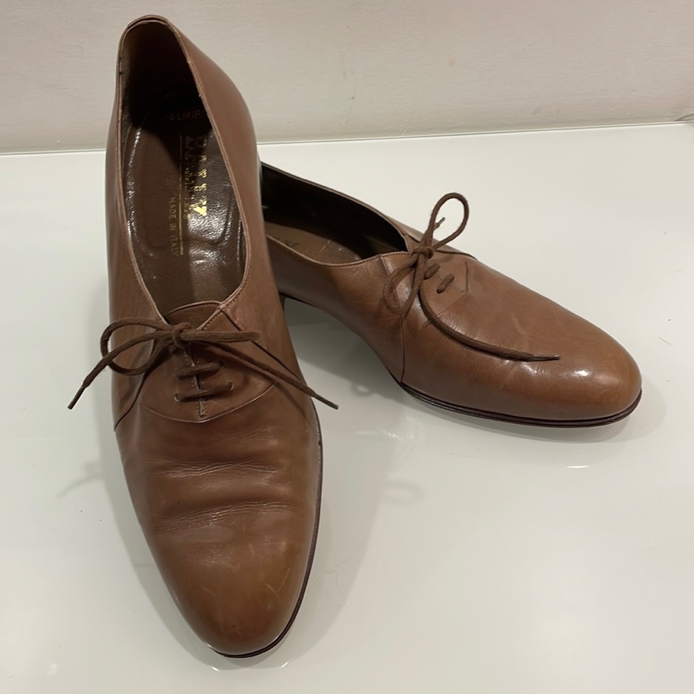 Bally Men’s Palmiro Shoes Size 9.5 M